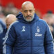 Nuno Espirito Santo roma