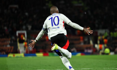 Lione, Lacazette