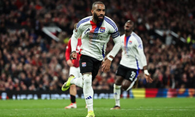 Lione, Lacazette