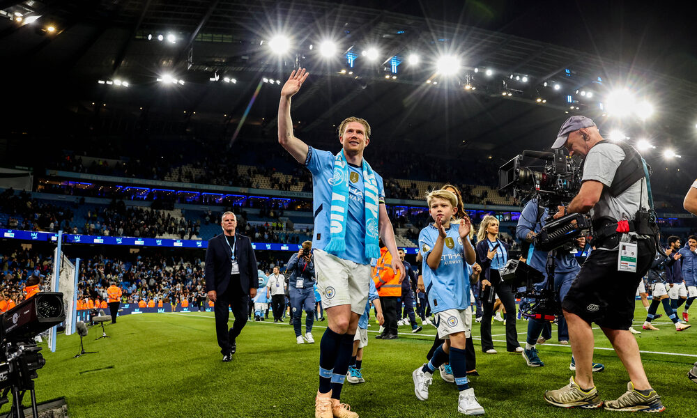 Napoli de bruyne