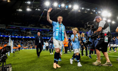 Napoli de bruyne