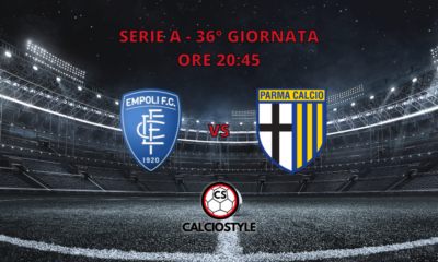 Empoli-Parma
