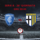 Empoli-Parma