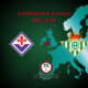 Fiorentina-Betis