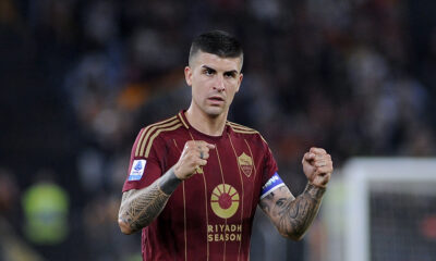 Roma, Mancini