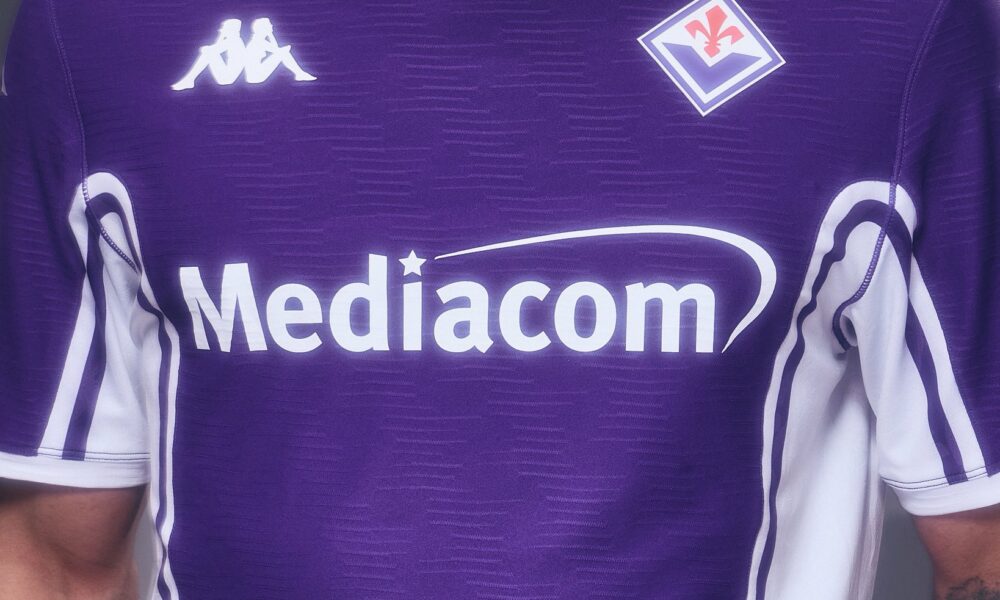 fiorentina maglia