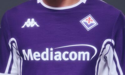 fiorentina maglia