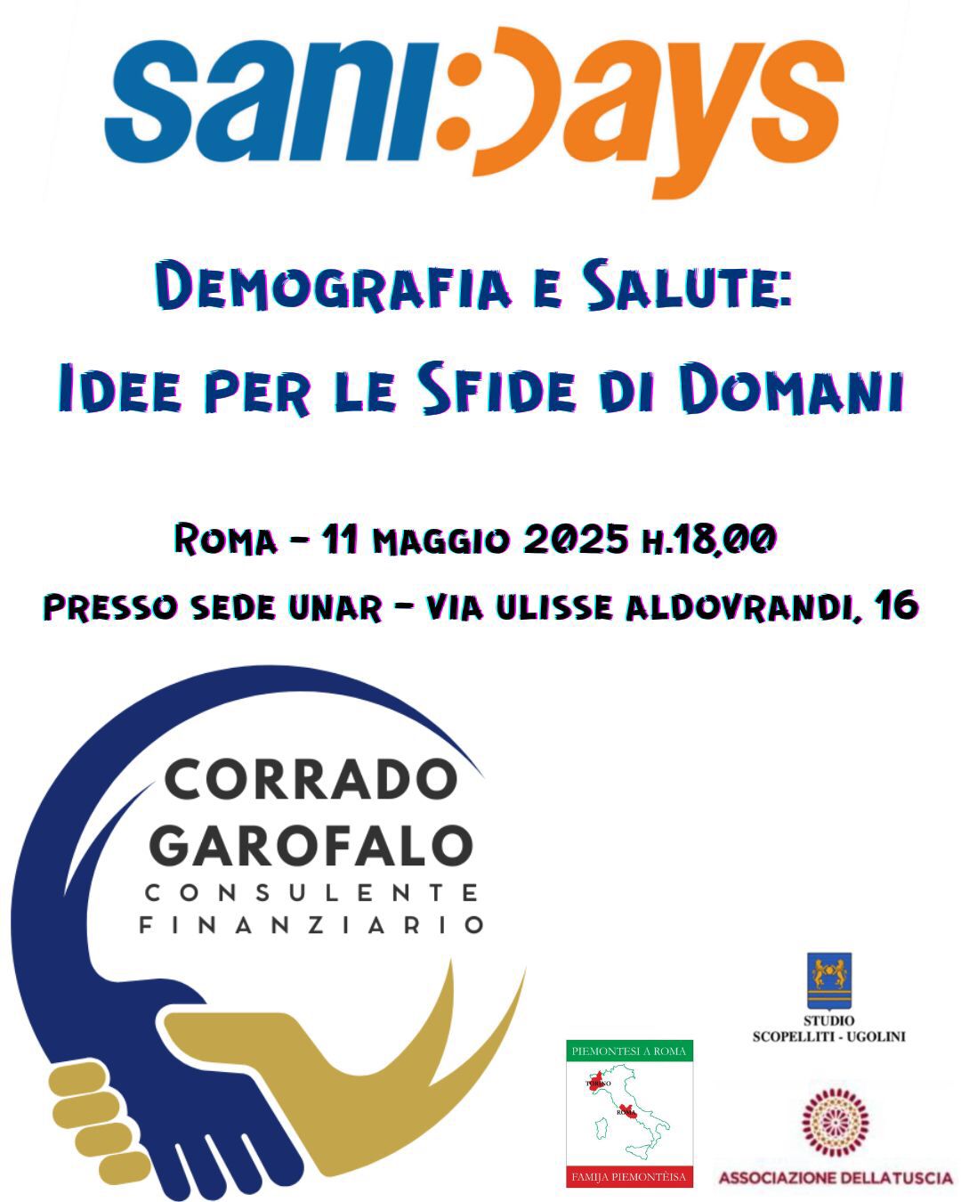 Demografia e salute