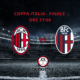 Milan-Bologna, Mattarella
