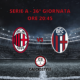 Milan-Bologna