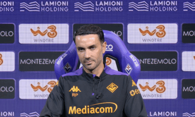 Fiorentina, Palladino