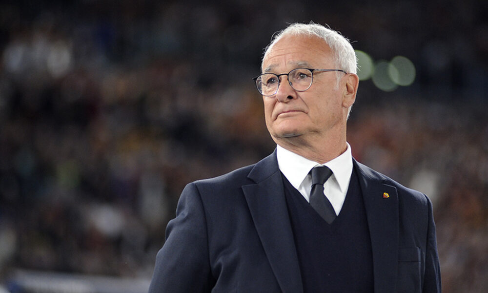 Ranieri, Roma