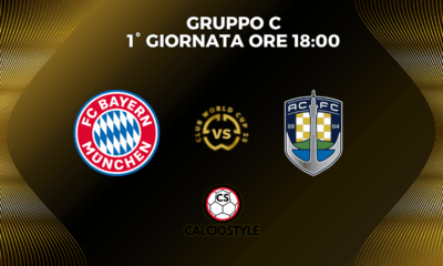 Bayern Monaco-Auckland City