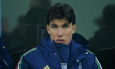 Euro U21, Italia