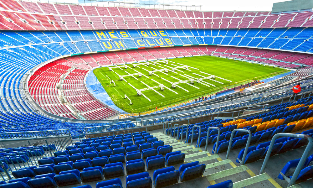 Barcellona, Camp Nou