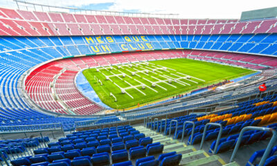 Barcellona, Camp Nou