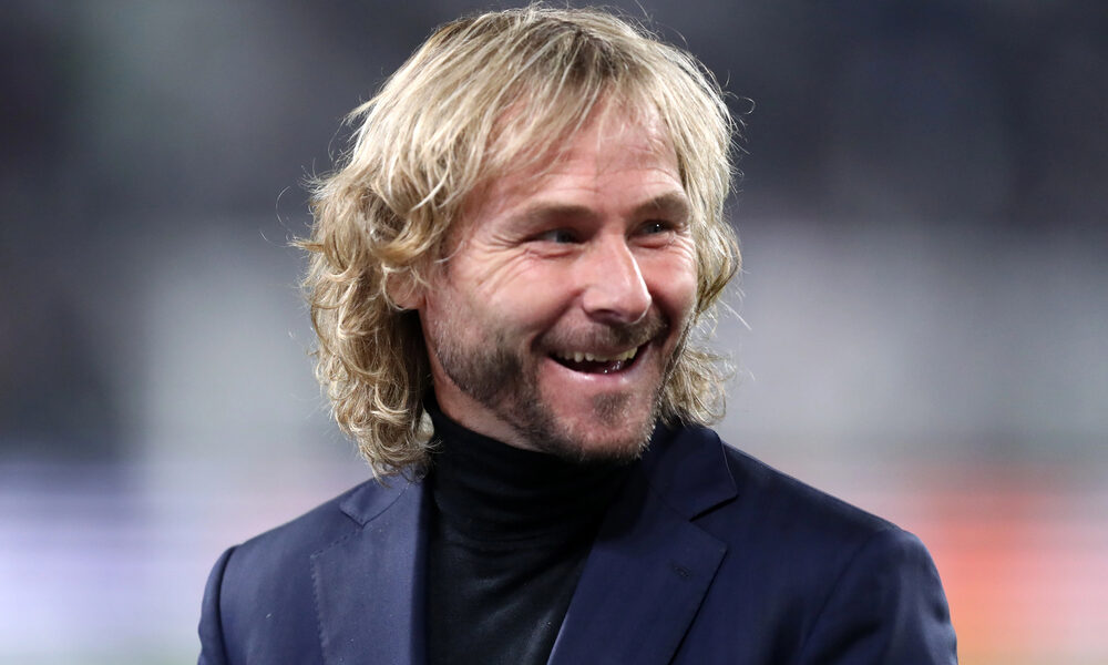 juventus nedved