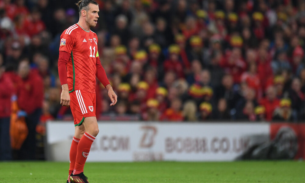 gareth bale