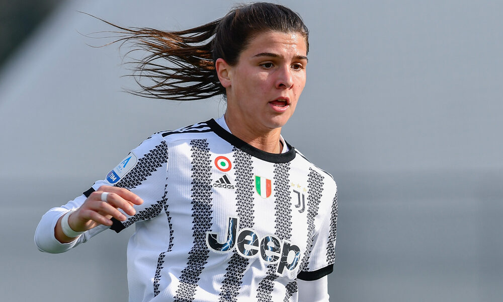 Juventus Women, Sofia Cantore
