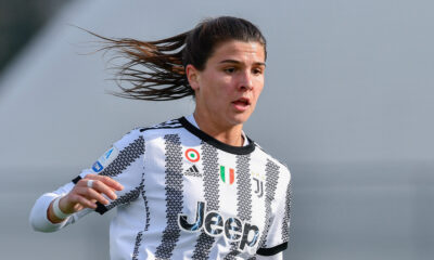 Juventus Women, Sofia Cantore