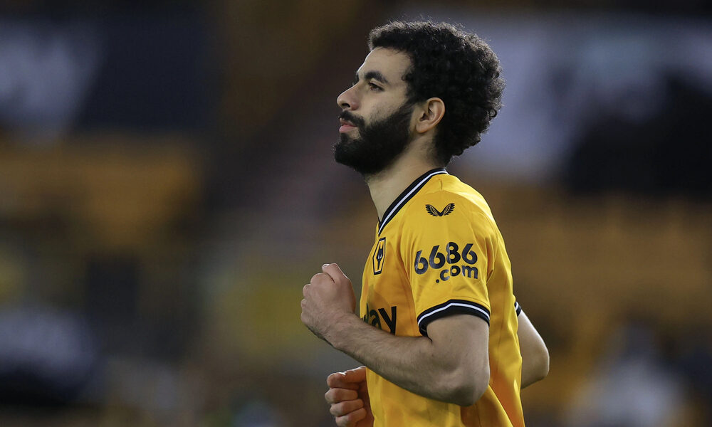 Aït-Nouri manchester city