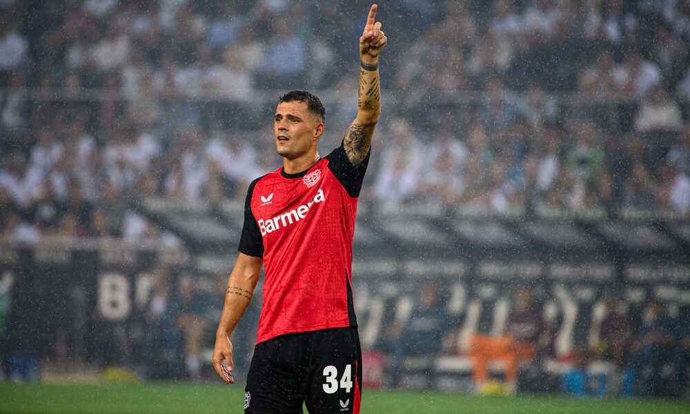 Granit Xhaka