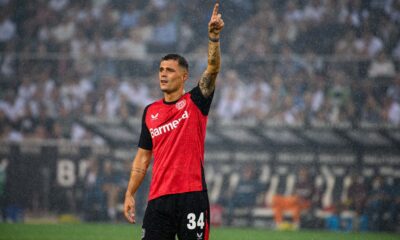 Granit Xhaka