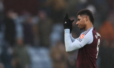 Rashford, Barcellona
