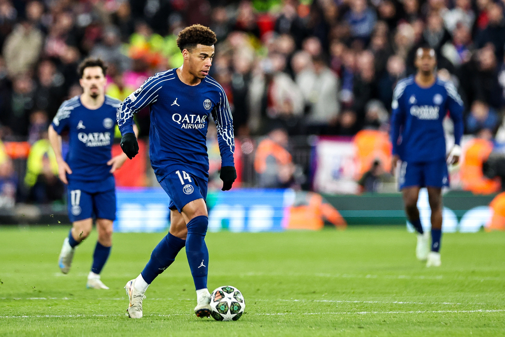 PSG-Bayern Monaco