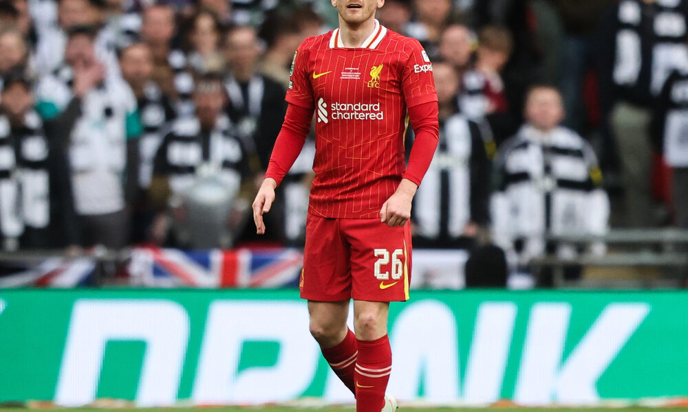 Andrew Robertson