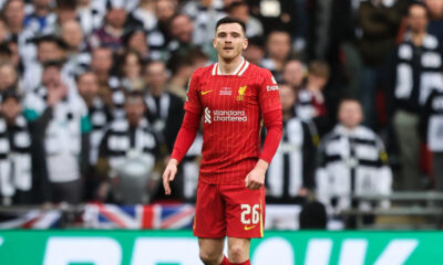 Andrew Robertson