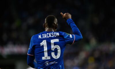 Nicolas Jackson chelsea,