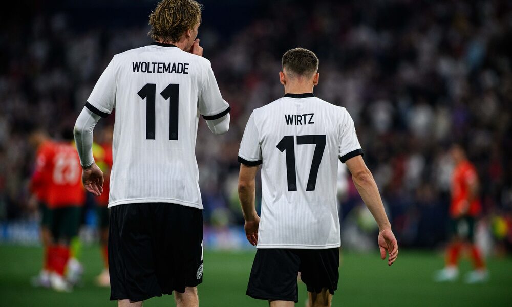 woltemade bayern monaco