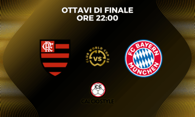 Flamengo-Bayern Monaco