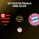 Flamengo-Bayern Monaco