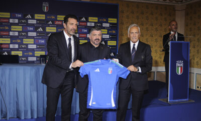 Gattuso, Italia