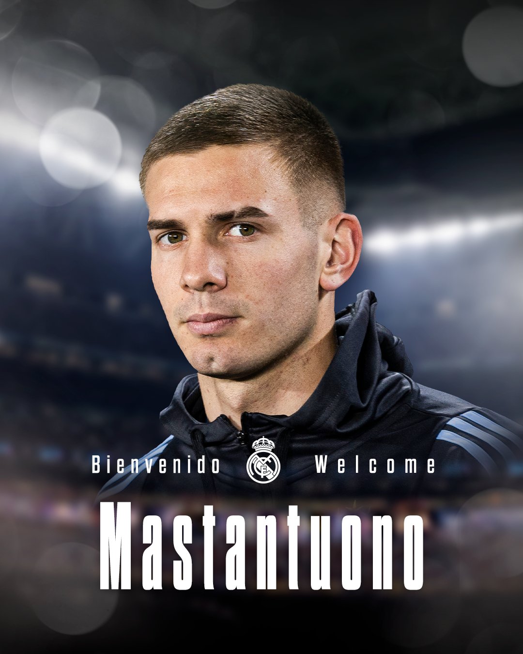 Real Madrid Mastantuono