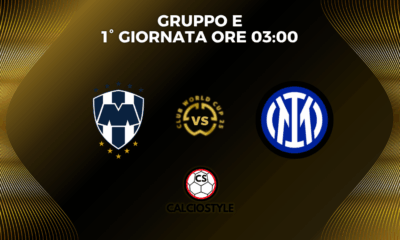 Monterrey-Inter