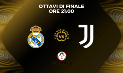 Real Madrid-Juventus