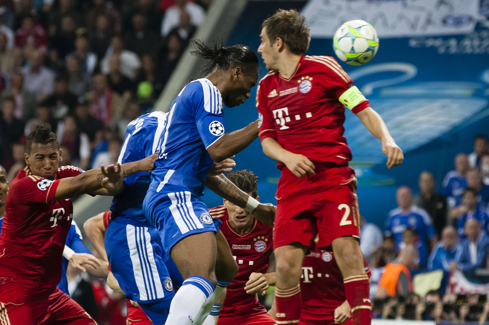 Drogba, Chelsea