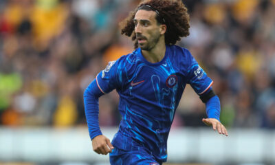 Chelsea, Cucurella