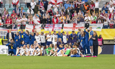 Women's Euro 2025, Inghilterra