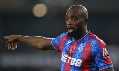 Atalanta, Crystal Palace