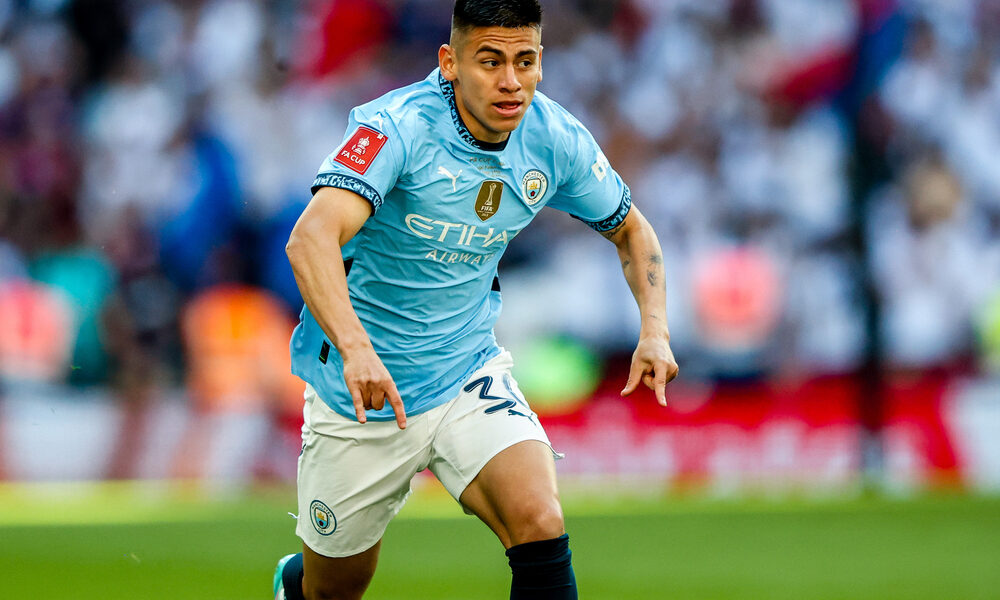 echeverri manchester city