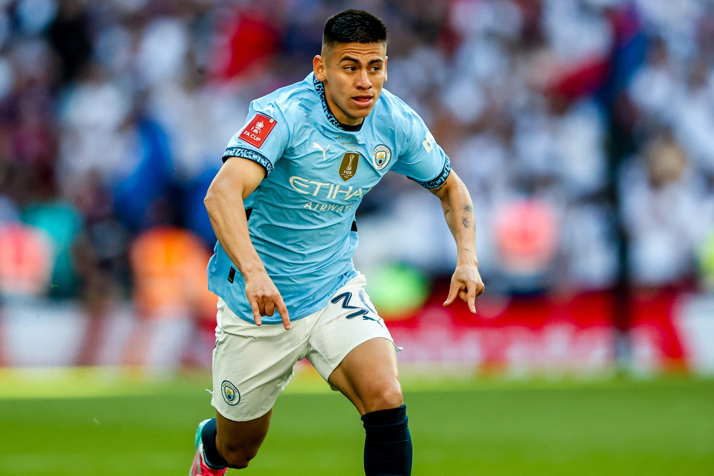 echeverri manchester city
