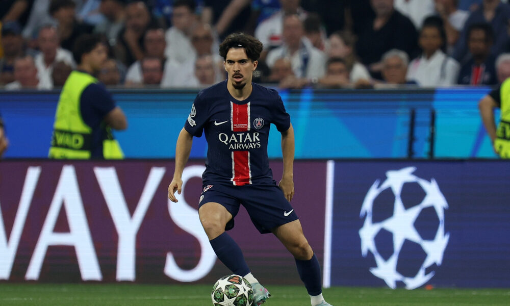 PSG, Vitinha