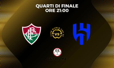 Fluminense-Al Hilal