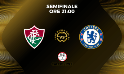 Fluminense-Chelsea