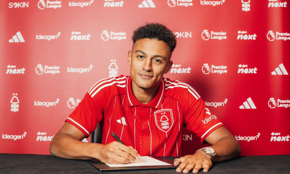 ndoye nottingham forest