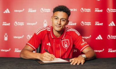 ndoye nottingham forest